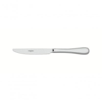 Faca De Mesa Tramontina Firenze Forjada Em Aço Inox