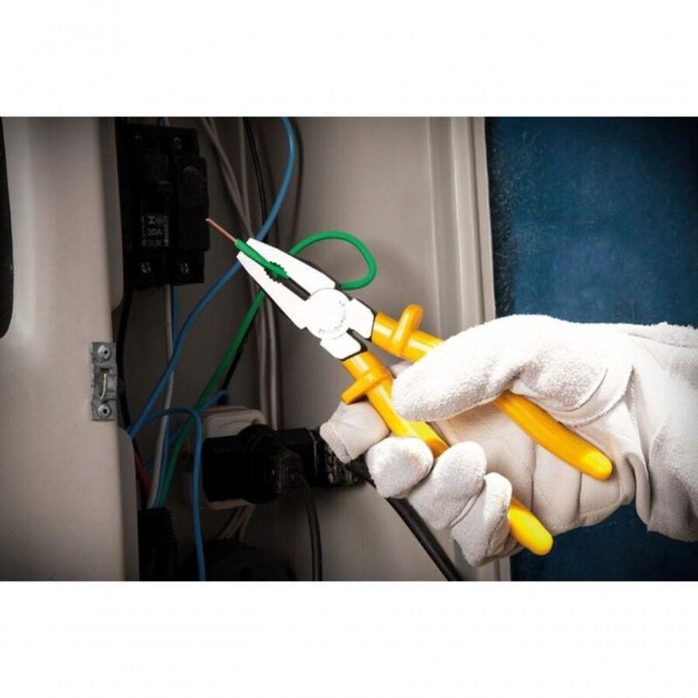 Alicate Universal Tramontina Master 8" Isolado 1000 V - 2