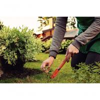 Arrancador De Inço Para Jardinagem Tramontina Em Aço Com Cabo De Madeira - 2