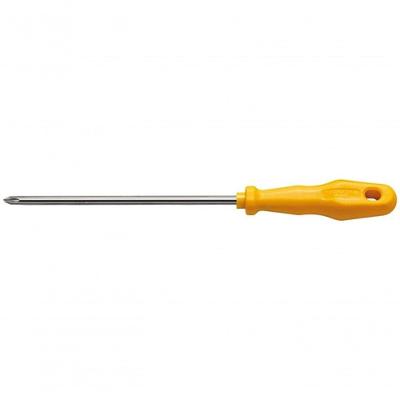 Chave De Fenda Tramontina Master Yellow 3-8x8" Com Ponta Cruzada