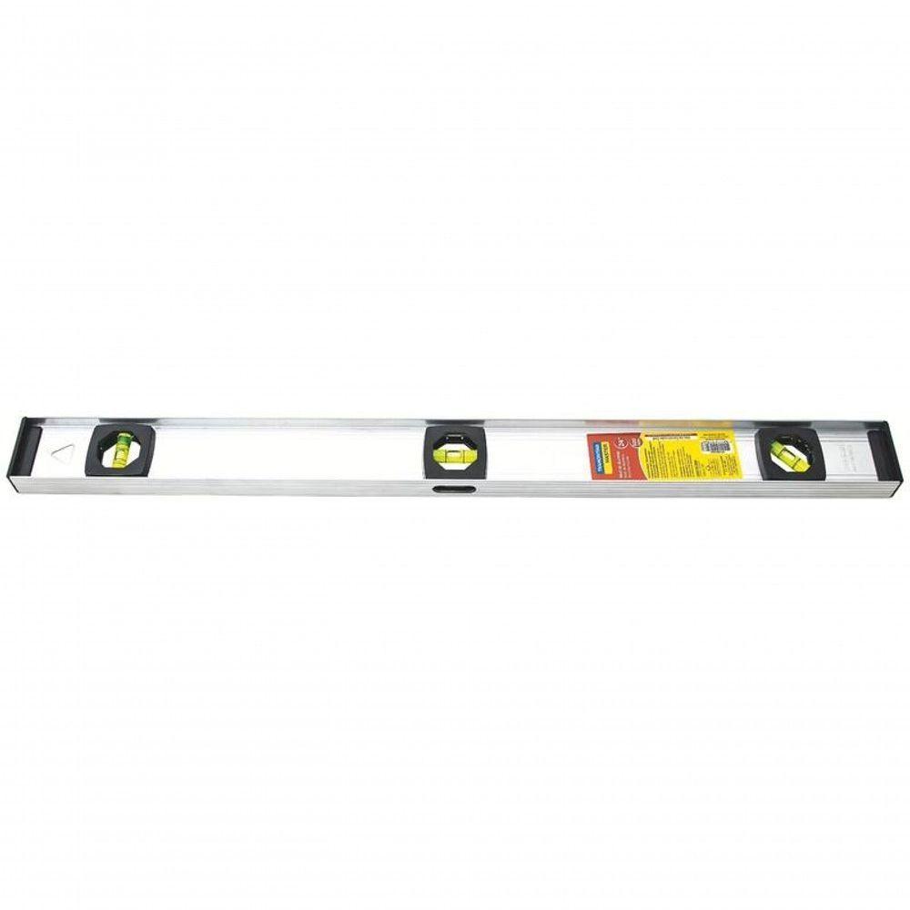 Nível Tramontina Alumínio Master Com Três Ampolas 24" - 1