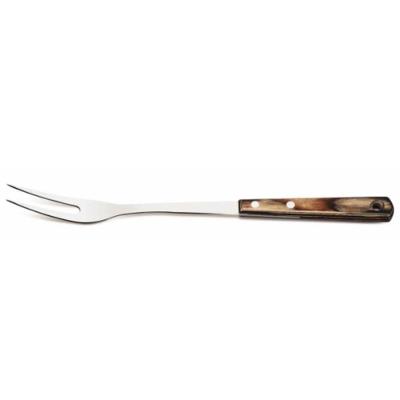Garfo Trinchante Tramontina Polywood Castanho 30cm