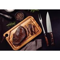 Garfo Trinchante Tramontina Polywood Castanho 30cm - 2