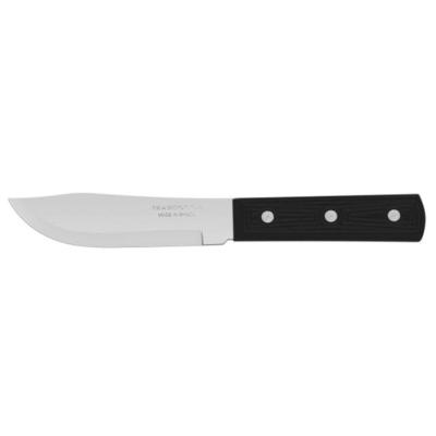 Faca Para Cozinha Tramontina 5 Plenus Cabo Polipropileno Preto