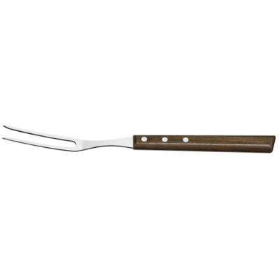 Garfo Trinchante Tramontina Tradicional 6" Madeira Natural