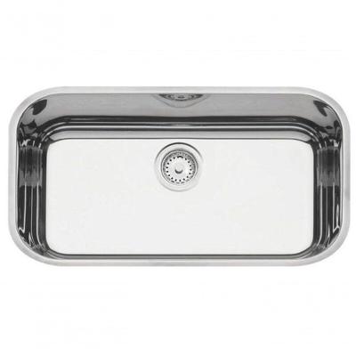 Cuba Tramontina Inox Lavínia 56 Bl Alto Brilho 56x34cm