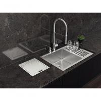 Lixeira De Embutir Com Sensor Tramontina Next Em Inox Com Balde Plástico 5 Litros - 2