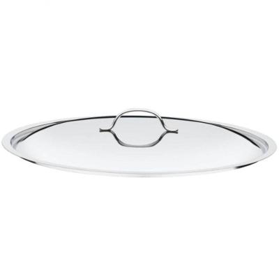 Tampa Avulsa Tramontina Professional Em Aço Inox 36cm