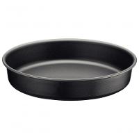 Assadeira Redonda Tramontina Starflon Max 26cm 2,4l Grafite - 1