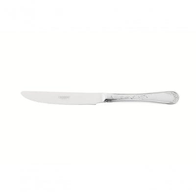 Faca De Mesa Tramontina Renascença Forjada Em Aço Inox