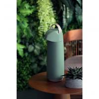 Garrafa Térmica Tramontina Exata Verde Com Ampola De Vidro 1,8 Litros - 2