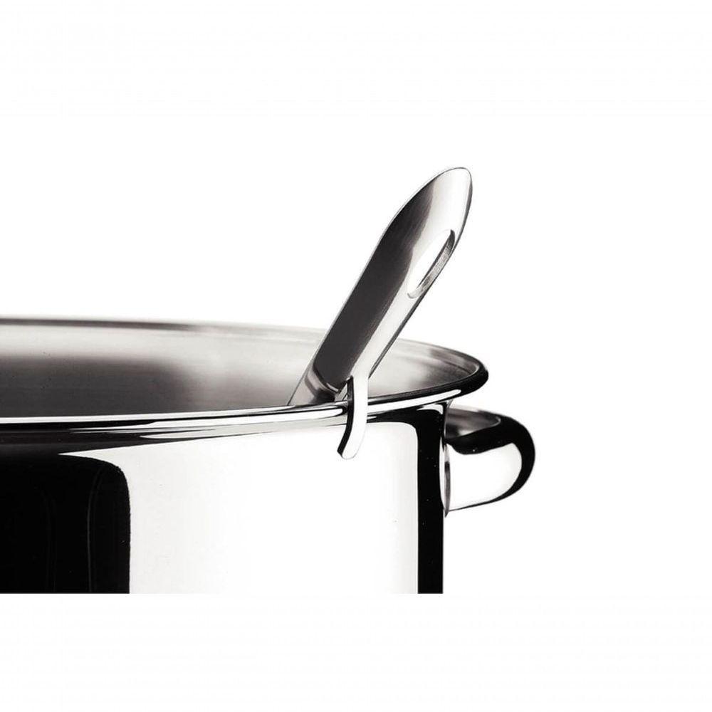 Concha Terrina Tramontina Em Aço Inox Com Garra Fixadora - 2