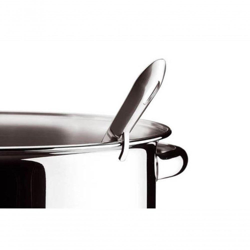 Garfo Trinchante Tramontina Empresarial Aço Inox Com Garra Fixadora - 2