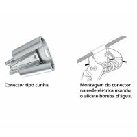 Alicate Bomba-d?água Isolado 12" Tramontina Pro - 1.000 V - 2