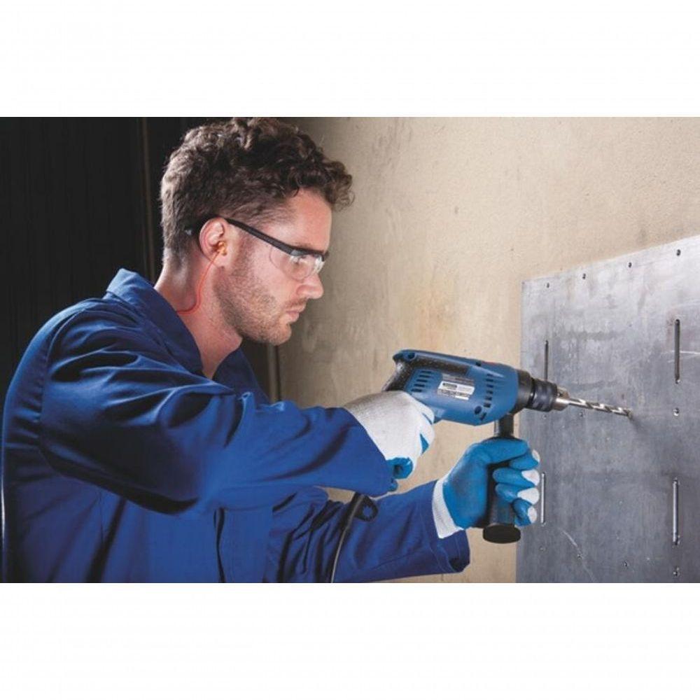 Broca Para Aço 10x133 Mm Tramontina Master Em Aço Rápido Hss Din 338 - 2