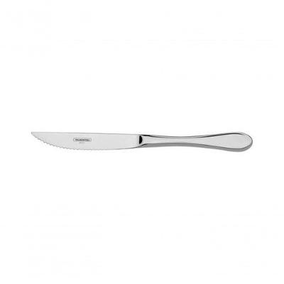 Faca Para Churrasco Tramontina Italy Em Aço Inox Forjado 9mm