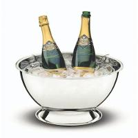 Champanheira Tramontina Service 36cm Em Inox Com Suporte Para 4 Garrafas - 1