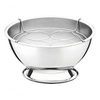 Champanheira Tramontina Service 36cm Em Inox Com Suporte Para 4 Garrafas - 3