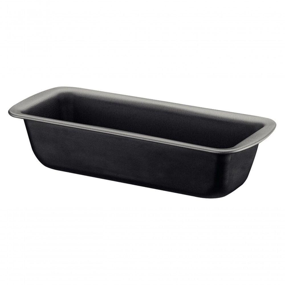 Forma Pão E Bolo Tramontina Alumínio 26cm 1,4l Grafite - 1