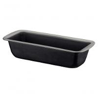 Forma Pão E Bolo Tramontina Alumínio 26cm 1,4l Grafite - 1