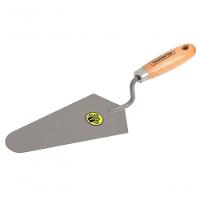 Colher De Pedreiro Tramontina 8 Em Aço Cabo De Madeira - 1