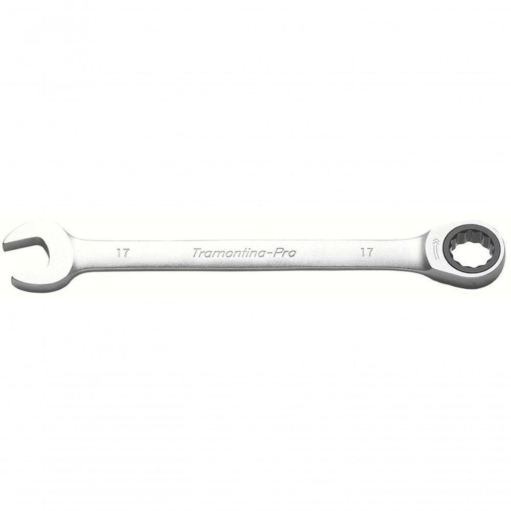 Chave Combinada Com Catraca 11mm Tramontina Pro - 1