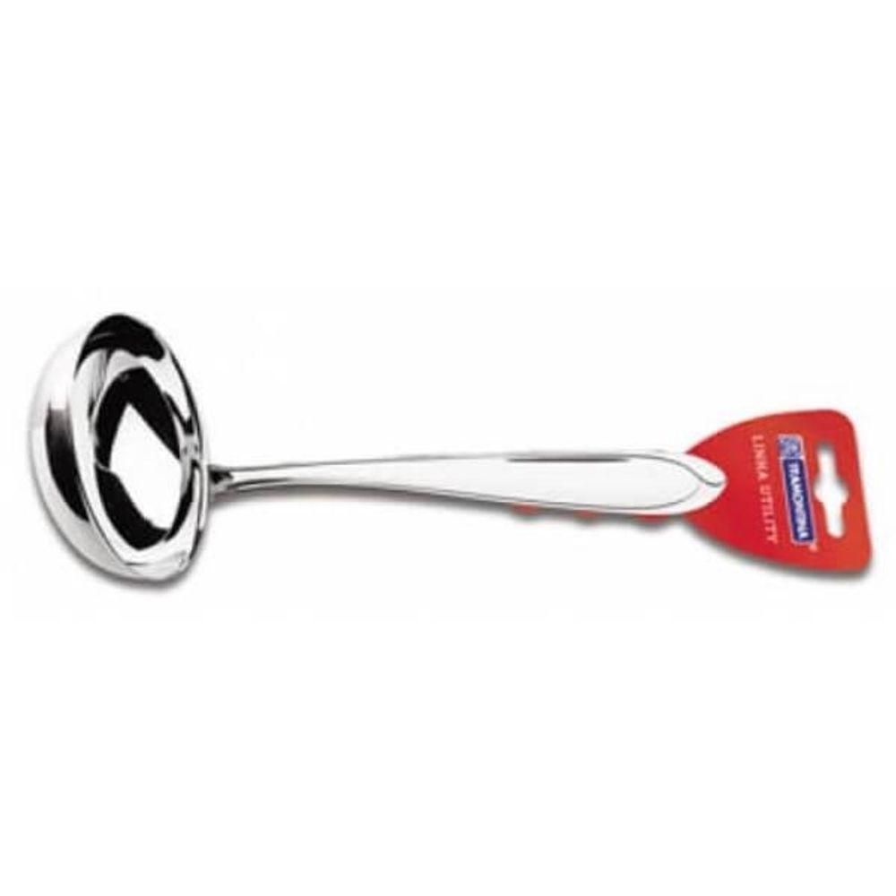 Concha Para Feijão Tramontina Laguna Em Aço Inox - 1