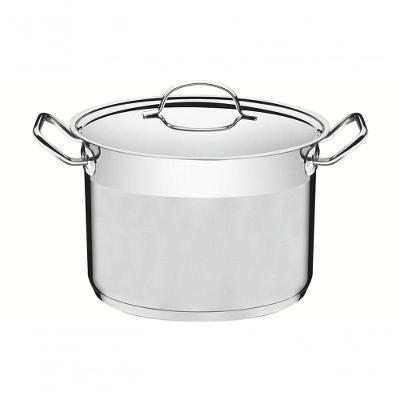 Caldeirão Tramontina Professional Aço Inox Com Detalhe Satinado 30cm