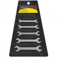 Jogo De Chaves Fixas Tramontina Basic Em Aço Especial Cromado 5 Peças - 1