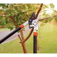 Tesourão De Poda Tramontina Tipo Bypass Em Aço Com Cabos Extensíveis De 46,5 Até 78,5 Cm - 2