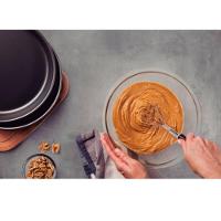 Batedor Manual Tramontina Utilitá Em Aço Inox Preto - 2