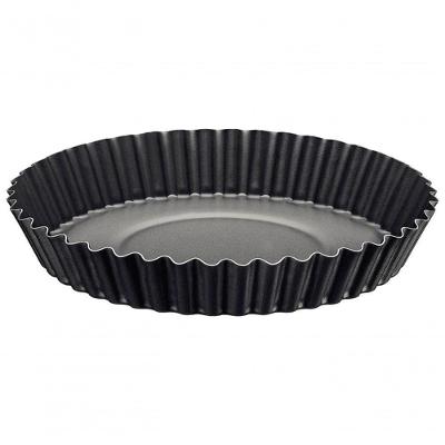 Forma Torta E Bolo Tramontina Starflon Max 24cm 1,4l Grafite