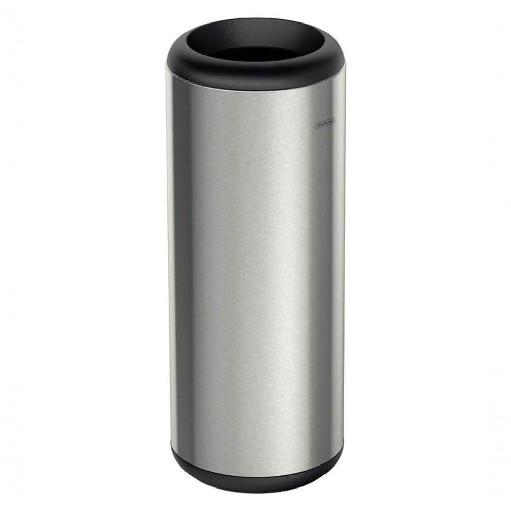 Lixeira Inox Tramontina Portofino Com Acabamento Escovado 31 Litros - 1