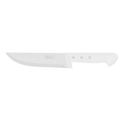 Faca Para Cozinha Tramontina 6 Plenus Cabo Polipropileno Branco