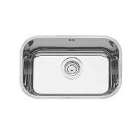 Cuba De Embutir Tramontina Lavínia 47 Bl Em Inox Alto Brilho Com Escape 47x30cm - 1