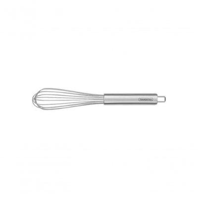 Batedor Tramontina Marffim Em Aço Inox 32cm