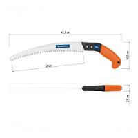 Serrote De Poda Fixo Tramontina Profissional 12,5" Em Aço Com Cabo Emborrachado - 8
