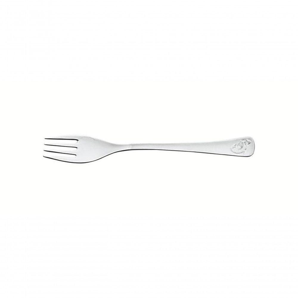 Garfo Infantil Tramontina Em Aço Inox Baby Friends - 1