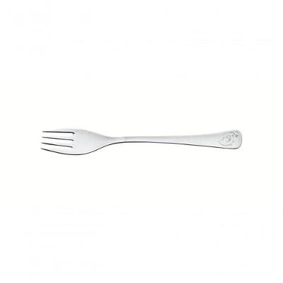 Garfo Infantil Tramontina Em Aço Inox Baby Friends