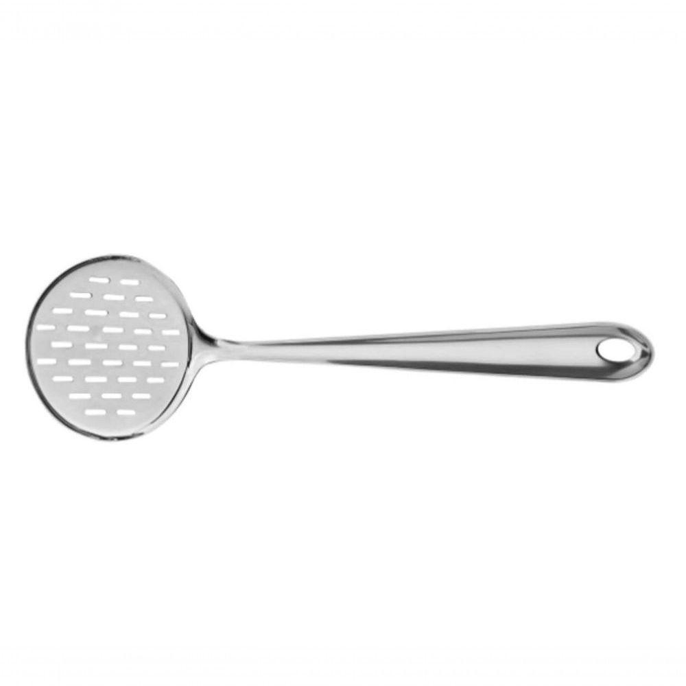 Espumadeira Tramontina Utility Em Aço Inox - 1