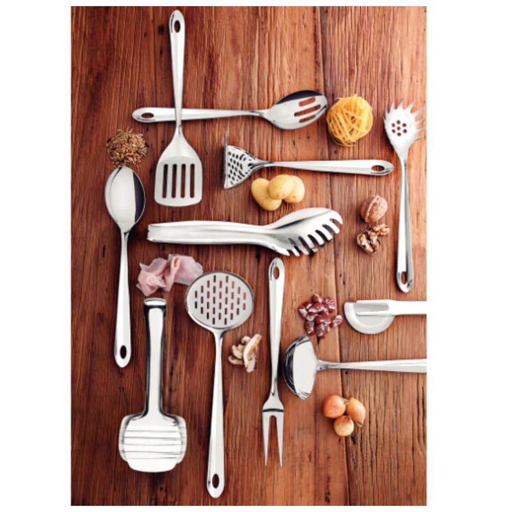 Espumadeira Tramontina Utility Em Aço Inox - 2