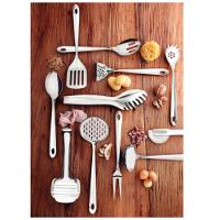 Espumadeira Tramontina Utility Em Aço Inox - 2