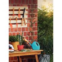 Conjunto Para Jardinagem Tramontina Em Aço Com Cabo De Madeira 3 Peças - 2