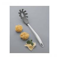 Pegador Para Massa Tramontina Movin Em Nylon Cinza Cabo Inox - 2