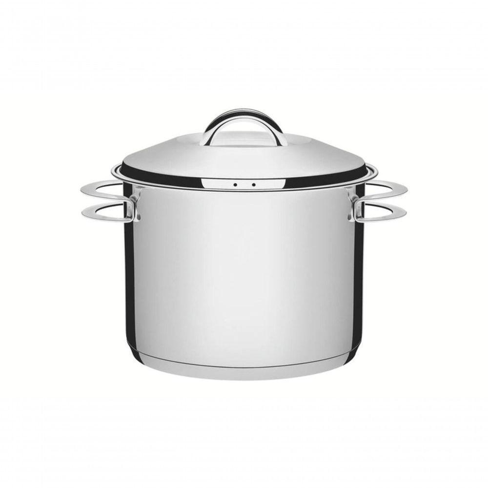 Caldeirão Tramontina 24cm Aço Inox Solar - 1