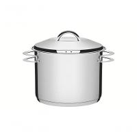 Caldeirão Tramontina 24cm Aço Inox Solar - 1