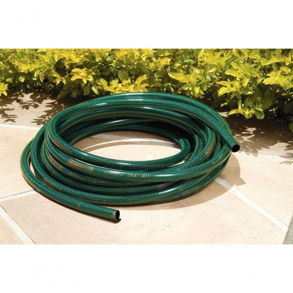 Mangueira Flex Tramontina 5-8" Em Pvc Verde 3 Camadas 100m - 2