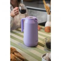 Bule Térmico Tramontina Exata Lilás 1 Litro Em Aço Revestido - 2