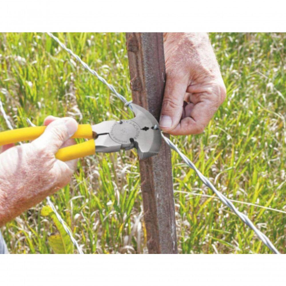 Alicate Fazendeiro Tramontina 10" Master Empunhadura Em Pvc - 2