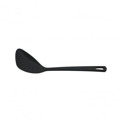 Espumadeira Tramontina Ability 29,9cm Em Nylon Preta